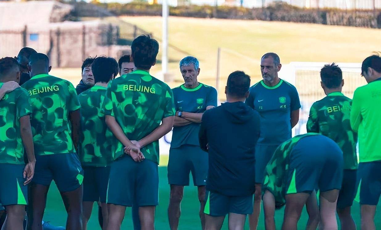 九游网页登录 -中超北京国安官方宣布新任主帅上任